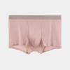 Fábrica de Origem Zhongshan Personaliza Pequenas Quantidades de Roupa Íntima de Seda de Gelo 120D, Amostra Grátis, Roupa Íntima Ultrafina Sem Costura