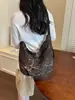 Bolso de moda con estampado de leopardo para mujer 2026 nuevo versátil bolsa de albóndiga moda de moda bolso de hombro bandolera bolso para el antebrazo de viajero