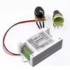 Controlador de Motor Paso a Paso de un Solo Eje DKC-1A Control de Velocidad con Potenciómetro Adelante Reversa Múltiples Modos Generador de Pulsos Servo
