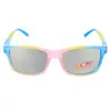 Gafas de Sol de Moda con Montura Grande Ovalada Protección Solar Gafas de Sol para Niños Gafas de Sol de Moda Coloridas Personalizadas Protección Solar para Hombre 758 3109 10