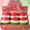 Bestseller transfronterizo: Juguete squishy de barra de mantequilla con tacto suave y húmedo, barra de mantequilla de rebote lento para chuparse el dedo para aliviar el estrés y desahogarse