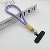 Cuerda de Piñón Cuerda de Mano Cuerda de Alimentación Móvil Eslinga de Cuerda Cuerda Redonda Ajustable Lista para Usar Cordón para Teléfono Móvil Cuerda para Colgar Cámara en el Cuello