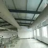 Materiales Ignífugos Cumplen con Estándares de Incendio en Talleres de Producción y Presentan Propiedades Antimoho y Anticondensación. Conductos de Ventilación de Tela Flexible
