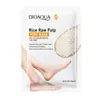 Série de Máscaras Transfronteiriças para Mãos e Pés Poquanya Máscara Suavizante Hidratante e Rejuvenescedora para Pés Máscara para Mãos Atacado de Comércio Exterior