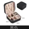 Nueva Caja de Joyas Caja de Almacenamiento de Joyas Caja de Regalo Pendientes Pendientes Collar Anillo Almacenamiento de Joyas Caja de Joyas