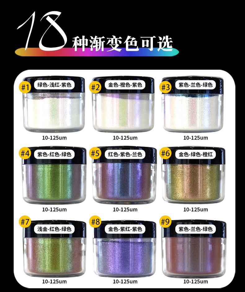 变色龙粉
