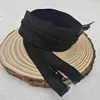 Não personalizado. 5 Zíper de Nylon Zíper Aberto Roupa Nylon Uniforme Escolar Roupa de Trabalho Carcela Zíper Superior
