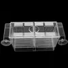 Caja de aislamiento para incubación de peces jóvenes, de acrílico, multiusos, de alta calidad, para acuario, oferta especial.