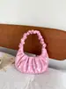 Bolso de Lunares con Diseño Único de Nicho para Mujer 2026 Nuevo Versátil Moderno Bolso de Hombro Bolso Diario Bolso para el Trabajo Bolso de Axila