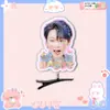 Liu Yuxin Horquilla de Primavera 3D Accesorio para el Cabello Mercancía de Apoyo para Conciertos Mismo Estilo de Tiktok Producción de Material Personalizado