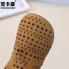 Botines de Verano Estilo Nuevo Calados Zapatos Infantiles Transpirables Botas de Moda Sandalias Romanas para Niñas Sandalias Versátiles de Moda para Niños