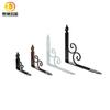 Suporte de Canto Triangular para Parede Suporte de Carga Ângulo Reto Fixador de Cantoneira Suporte para Divisórias para Fortalecer Móveis e Guarda-Roupas