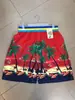 588# Popular Masculino 3 jardas Beach Wear Sea Style Férias Lazer Moda Coconut Tree Beach Shorts