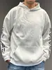 Sudadera con capucha bordada estilo gótico, unisex, oscura y atrevida, corte holgado, otoño/invierno, estilo para parejas, sudadera con capucha casual de moda