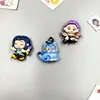 Accesorios de Resina para Chicas Cazadoras DIY Funda de Teléfono Llavero Imán para Nevera Accesorios de Decoración Pegamento Crema al por Mayor en Stock
