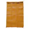 Bolsa de malla para ajos brotes de bambú patatas bolsa de malla tejida bolsa de red para pollo pato bolsa para calabazas repollos frutas verduras aves vivas bolsa de plástico