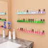 Productos Acrílicos Soporte de Exhibición para Esmalte de Uñas Estante de Exhibición para Cosméticos Soporte de Exhibición para Cosméticos