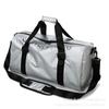 Bolsa Impermeable de Gran Capacidad para Natación y Fitness Logo Personalizado Separación Seco y Húmedo Almacenamiento Deportivo y de Viaje para Hombres y Mujeres Yoga Danza