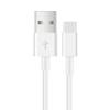 Cable de carga para teléfono móvil tipo C con puerto de fruta plana compatible con Android, cable de datos, cable de carga rápida, precio de fábrica al por mayor