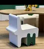 Oficina de Ventas Mesa y Sillas para Área Infantil Librería Jardín de Infancia Mesa de Aprendizaje Lectura Dibujo Mobiliario de Educación Temprana Biblioteca
