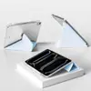 Adecuado para iPad Air11 con Ranura para Lápiz Funda Protectora Magnética Pro13 Acrílico de Alta Transparencia Funda Protectora para Tablet Ipad11