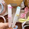 Nueva Diadema de Tela de Estilo Coreano para Niños, Tejida a Mano con Cuadros, Diadema Básica Cosida a Mano con Estrella para Niños, Accesorio para el Cabello para Padres e Hijos