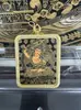 Thangka pintado à mão de Manjushri de Hotong, 4*5 Núcleo