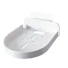 Suporte fixo para monitor de câmera, prateleira para roteador, rack universal multiuso para banheiro, cozinha