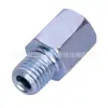 Espejo retrovisor para motocicleta scooter eléctrico universal conversión tornillo adaptador rosca 10MM 8mm