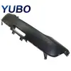 Moldura de parachoques trasero para BMW Mini Cooper 2011-2015, número de pieza 51127264356