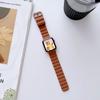 Correa de silicona en aerosol para reloj Apple de 42 mm y 46 mm (generación 5678910)