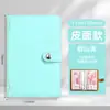 2025 Cerradura de Contraseña Rica Depósito de Efectivo Esta Bolsa de Almacenamiento de Efectivo Gran Capacidad Clip de Depósito Libro de Gestión Patrimonial Red Viral