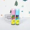 Set de 12 Bolígrafos Acuarela Lavables para Niños, Set Creativo de Pinceles Multicolores para Pintura Artística DIY de Estudiantes, Graffiti