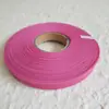 Tira de Ribete Mate de 1.1 cm Accesorios Tira de Ribete de Poliéster-Algodón Tc Tira de Dobladillo Doble 60% de descuento Tubería sin Planchar Ribete para Cheongsam DIY