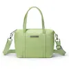 Bolsa Tote Casual Simples de Raposa Estilo Coreano Bolsa Tote de Grande Capacidade Bolsa Tote de Nicho para o Dia a Dia Ombro Único Transversal