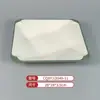 A8 Vajilla Templada de Melamina Serie Jade Tinta Qixiangyu Plato para Hot Pot Plato de Carne de Res y Cordero con Verduras Plato para Comida China de Negocios de Hotel