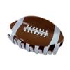 Europeu e Americano Acessórios de Cabelo Quente Simulação Bola Acrílico Ácido Acrílico Grab Clip Futebol Basquete Tubarão Clipe Rugby Cavalinha Garra de Cabelo