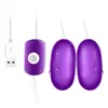 Vibrador Sexual para Adultos, Vibrador Dual USB de Frecuencia Variable, Juguete Sexual de 12 Frecuencias, Vibrador de Masturbación, Dispositivo de Masturbación Femenina, Enchufe de Masaje