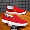 2025 Talla Grande Zapatos Casuales de Moda para Hombre Estilo Pareja Versátiles Zapatos de Lona Estilo Coreano Tenis de Moda Verano Transpirables