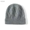 Gorros de Lana Pura para Otoño e Invierno para Mantener el Calor al Salir, de Moda Clásicos Tejidos para Hombres y Mujeres Parejas Tejidos Suaves Protección para los Oídos contra el Viento Frío