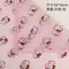Suministro Exclusivo Transfronterizo de Papel de Regalo Flor de Hello Kitty, Papel de Seda Cabeza de Gato Pequeña, Papel de Regalo Serie Gato Kt