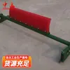 Fabricante de Limpador de Poliuretano de Primeira Classe Equipamento de Limpeza de Máquina de Correia Direta Limpador de Correia com Rolo