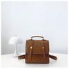 Mochila Individual Exterior Moda Femenina Diseño de Nicho Sentido Portátil Estilo Coreano Mochila Escolar para Estudiante Casual Calle Moderna Mochila Pequeña