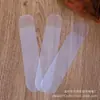 Bolsa para canetas de flanela espessa dupla face com estampa de caneta convencional pode ser usada bolsa de caneta de cor para presente bolsa de flanela para caneta de cristal