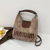 Mochila para Mulheres 2025 Nova Outono Popular Bolsa Tote para o Dia a Dia Design de Nicho Versátil Estilo Estrangeiro Mochila de Alta Qualidade