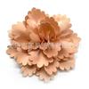 Versão coreana do casamento de tecido de flor de borda queimada com acessórios de flores acessórios para o cabelo acessórios de chapéu jóias fabricantes de bricolage
