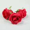 Botões de Rosa Simulados, Joias de Minorias Étnicas, Decoração de Carro de Casamento, Arranjo de Flores de Parede de Rosas, Produtos Mais Vendidos Transfronteiriços