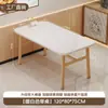 Combinação de Mesa e Cadeiras para Jantar Comercial para Aluguel de Apartamento Pequeno Mesa Especial para Catering Loja de Hot Pot Picante Lanche Restaurante de Fast Food Mesa e Cadeiras