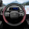 Funda para volante 2025 GAC Toyota BZ3X, un accesorio especializado para la modificación interior, con un diseño antideslizante, absorbente de sudor y ultradelgado
