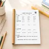 Libro de Aritmética para Niños Pequeños en Transición a la Escuela Primaria, Libro de Cálculo Vertical para Estudiantes de Primaria, Cuaderno de Práctica Diaria de Matemáticas para Tercer a Cuarto Grado, Libro de Problemas de Cálculo Mental